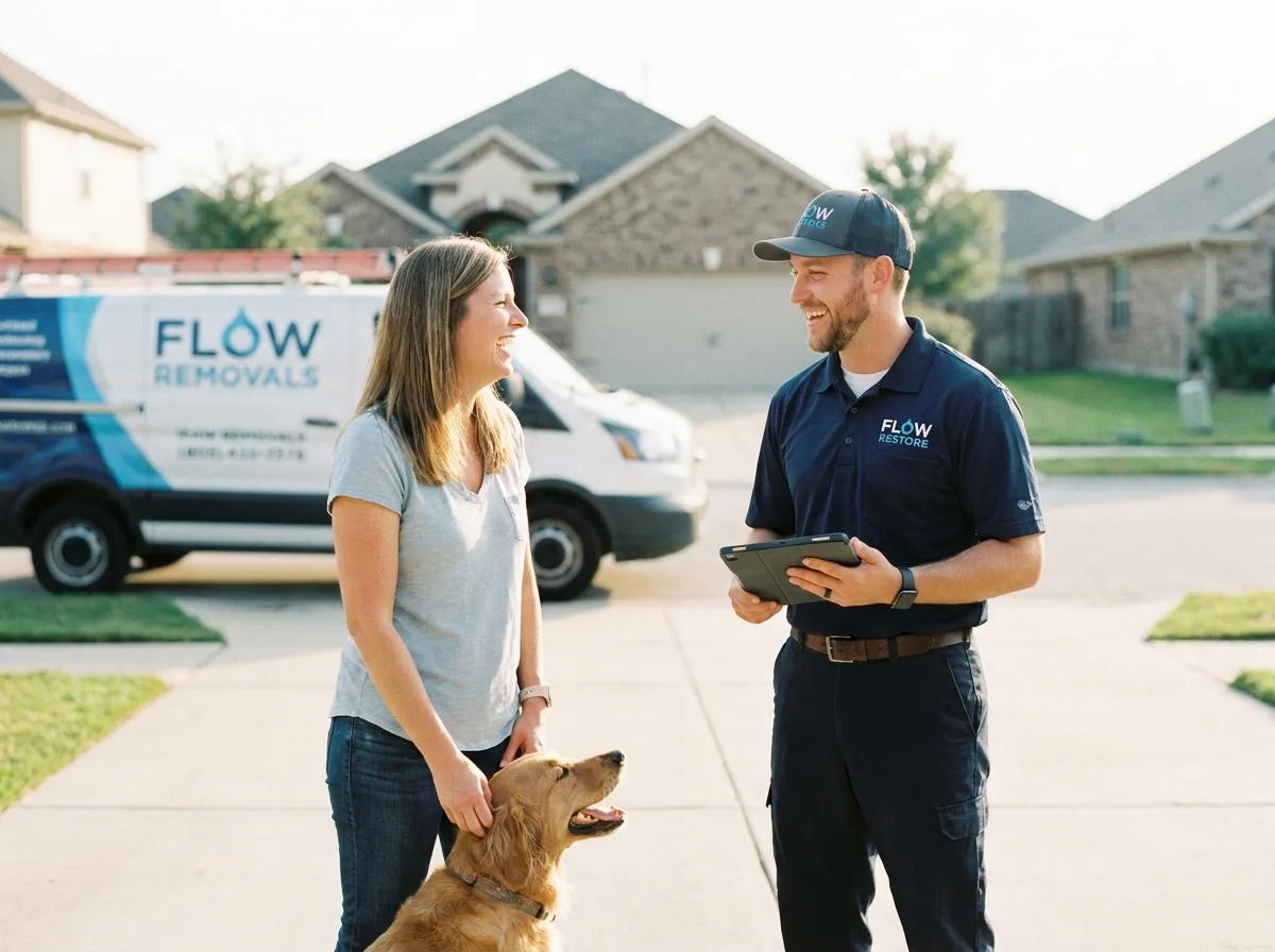Water Removal Oracle, AZ FAQs