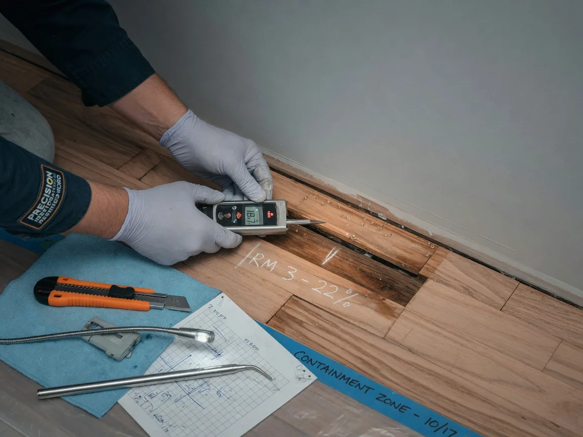 Why choose Water Removal in Oracle, AZ